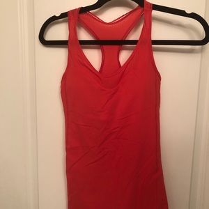 Lululemon tank top